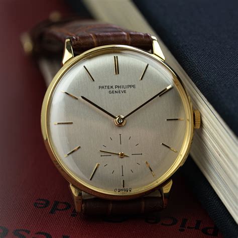 patek philippe calatrava acier|Patek Philippe Calatrava vintage.